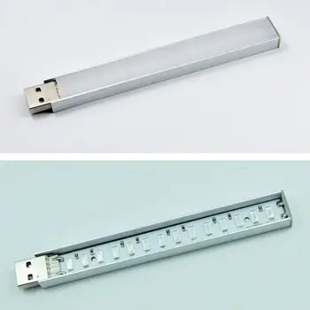 5V 2,5 W LED Rásť Svetlo USB Rastlín Rastúcich Svetlo Pre Hydroponics Skleníkových Zelených Rastlín, Sadeníc na Ploche Rastlina, Kvet Rastie