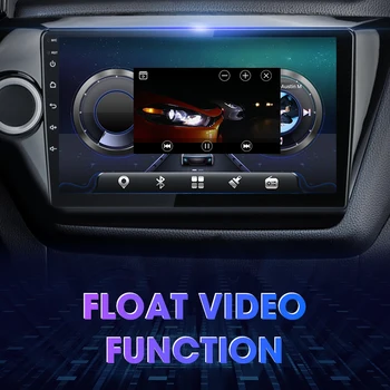 Android 10 autorádia Pre Kia RIO 3 2011 - Multimediálne Video Prehrávač, Navigácia GPS 2 Din 4G WiFi Carplay stereo DVD Vedúci Jednotky