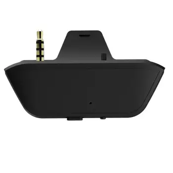 Bezdrôtové Audio Adaptér Bluetooth-kompatibilného Headsetu Adaptér 3,5 Mm Jack pre Slúchadlá Converter pre Xbox Jeden Herný ovládač