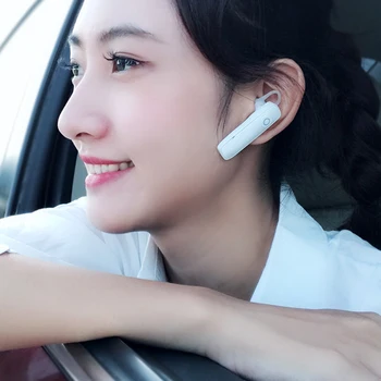 Bluetooth Slúchadlá Slúchadlá Bezdrôtové Slúchadlá s Mikrofónom Nastaviteľné Objem pre iPhone Xiao Telefón Android iPad Music Headset