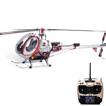JCZK 300C 470L DFC 6CH 3D Simulačné Super Smart RC Vrtuľník RTF S GPS Jedno-tlačidlo Návrat Hover