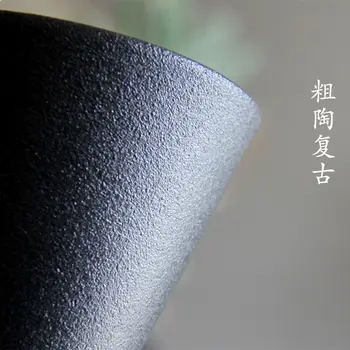 Japonsko a Južná Kórea Keramické Šálku Čaju Kameniny Ručne maľované Šálky Japonský Kung Fu Šálku Čaju Kávy Mlieko Pohár Čajové Misky Pohode Tazas