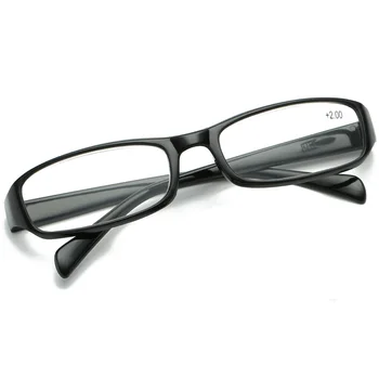 Nové dorazí okuliare na čítanie ženy okuliare dioptrické mužov TR 90 Žena Muž Reader Okuliare Ultralight dioptrické okuliare +1,0 až +4.0
