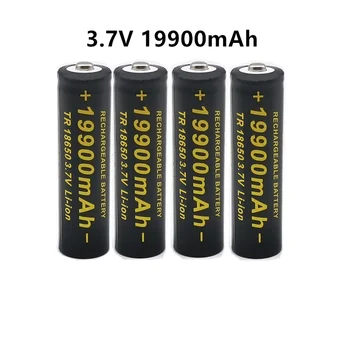 Originálne Nové 3,7 V 18650 19900mAh vysoká kapacita batérie Li-ion lithium batéria pre baterku batérie