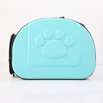 Pet batoh Pet Taške Hot Predaj Farbou Pet Taška Prenosná Skladacia Pet Out Bag Priedušná Mačka Taška Pet Hniezdo