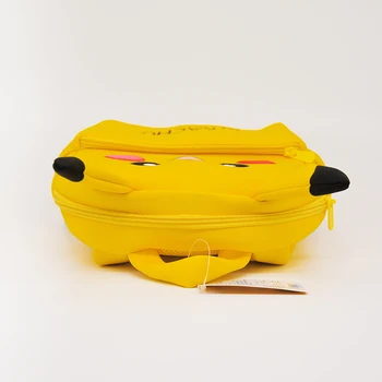 Pikachued Batoh Školský Batoh Klobúk Oblečenie Pre Bábiku Anime Plyšová Dekorácie Narodeniny Dovolenku Darčeky Pre Deti Kid
