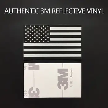 Populárne Obdĺžnikový Spojené Štáty Americké Vlajky Odtlačkový Nálepky Auto Vinyl Okno Nárazníka Odtlačkový Nálepky 2021