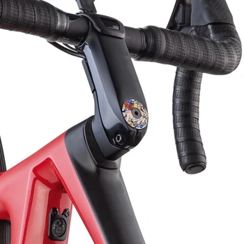 Požičovňa Headset Vidlica Top Spp CNC MTB Horský Bicykel Kmeňových Horný Kryt Cyklistické Príslušenstvo