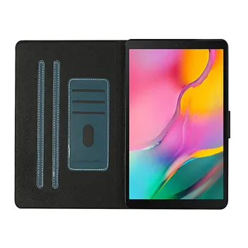 Pre Funda Tablet Samsung Galaxy Tab A7 2020 SM-T500 SM-T505 T500 T505 T507 10.4 palce Smart Book obal pre Samsung Galaxy Tab A7