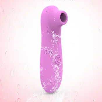 Sexuálne Hračky Sania Vibrátor Klitoris Bulík vibromasseur 10 Rýchlosť Bradavky Klitorálny Silikónový Vibrátor Lízanie Sexuálne Hračky pre Ženy
