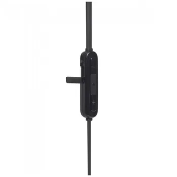 Slúchadlá & Slúchadiel JBL JBLT110BTWHT bezdrôtová Prenosné Audio slúchadlá Slúchadlá s mikrofónom T110BT