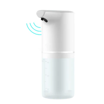 USB Nabíjanie Automatické Penové Mydlá Inteligentný Senzor Dávkovač tekutého Mydla Auto Touchless Hand Sanitizer Dávkovač Kúpeľňa