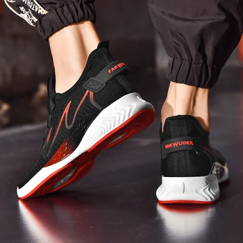 Xiao Mijia pánskej Módy Trend Zmeny Farby, Ležérne Topánky Trendy Jednoduchý Štýl Pohodlné Textúra Športové pánske Topánky Mužov