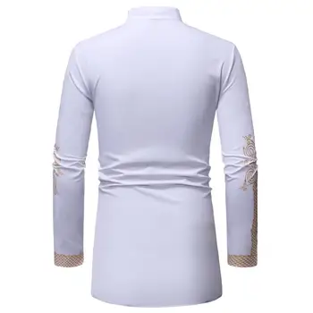 Čína Dovezené Veľkoobchod Muž Polo Shirts Top Streetwear Lete Africký Štýl Vytlačené Polo Šaty, Tričká Pánske Oblečenie Značky B557