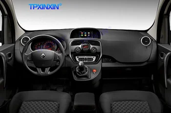 128G Android10 PX6 Pre Renault Kangoo + Auto Rádio Multimediálny Prehrávač Videa Navigácie GPS Príslušenstvo Auto 2 din 2din DVD Č.