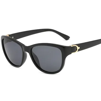 2021 Luxusné Značky Dizajnér Ženy Polarizované Slnečné Okuliare Cat Eye Lady Elegantné Slnečné Okuliare Žena Jazdy Okuliare Oculos De Sol
