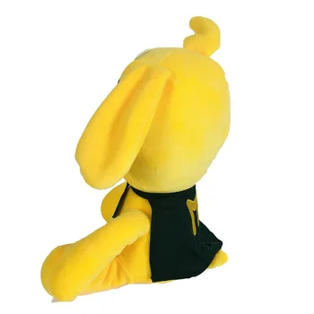 2021 Mikecrack Plyšové Hračky Yellow Dog Mäkké, Vypchaté Bábiky 25 CM