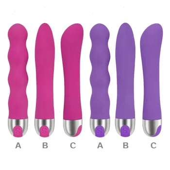 Bezdrôtové Dilda Vibrátor AV Čarovná Palička Sexuálne hračky pre Ženy Stimulátor Klitorisu USB Nabíjateľné Masér hračky pre dospelých Sex shop
