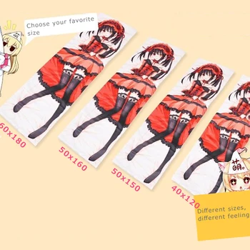 Danganronpa: Trigger Happy Zmätok Dakimakura Prispôsobiť Nanami Chiaki Obliečka Na Vankúš Komiksu, Anime, Objímání Telo Vankúš Obliečky Vankúš