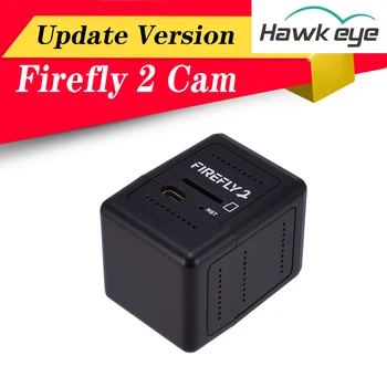 Hawkeye Firefly Micro Action Cam 2 Mini FPV Kamera HD, 2.5 K Nepremokavé Uhlopriečka 160 Stupeň na RC Racing Bezpilotné Letecké Fotografie