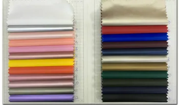 Lesklé Kovové 40 D Nylon Silver Dole Textílie, ktoré Lodenice, Biela, Žltá, Šedá, Ružová, Fialová, Zlatá, Zelená, Modrá, Červená a Čierna