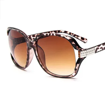 Luxury Driving UV400Sunglasses Ženy Značky Dizajnér Vintage Elegantná Dáma, Slnečné okuliare, Retro Slnečné Okuliare Žena zonnebril dames