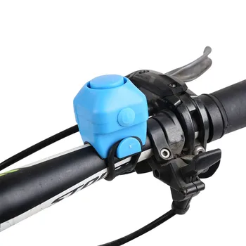 Malé Koleso Bicykla Bell Horn Cyklistické Elektronické Vysoká Riadidlá Krúžok Battery Alarm Nastavte Cestnej Skladanie Bicyklov Na Elektrický Horn Bell