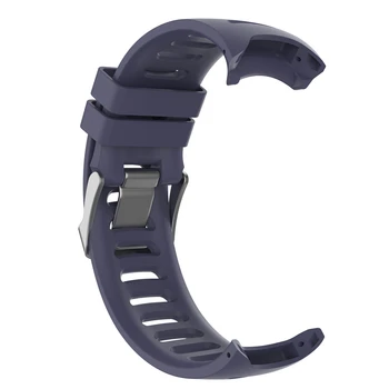 Náhradný Silikónový Náramok, Remienok Watchband Náramok Pre Garmin Predchodcu 610 Smart Hodinky Pásmo pre Forerunner610 s Nástrojmi