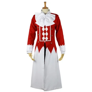 Pandora Srdcia B-králik AliceBaskerville cosplay kostým dievčatá šaty Halloween kostým pre ženy anime šaty, 5 teplákové súpravy