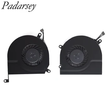 Pardarsey 1Pair A1286 Ľavej/Pravej Strane CPU Chladiaci Ventilátor Kompatibilný pre MacBook Pro 15
