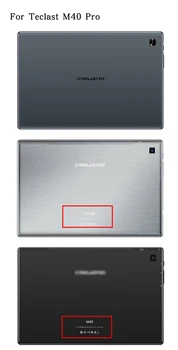 TPU Mäkké Ochranné puzdro pre Teclast P20HD M40 P20 Tablet PC,Ochranný Kryt Prípade Teclast M40 Pro