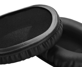 Ušné Vankúšiky Pre Logitech GPROX Herné Slúchadlá Vankúše G-PRO-X Headset mušle slúchadiel Náhradné Hubky Mäkké Penové chrániče sluchu