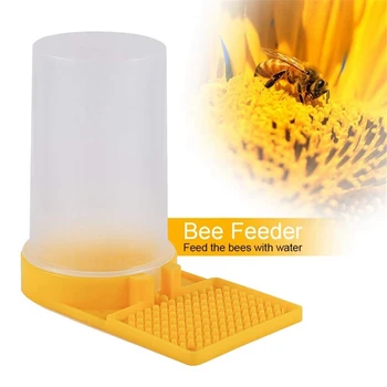 2/3 Pack Úli Včelárskych Zásobník Vody Med Úli Vstup Feeder Bee Pitnej Včelárskych Zariadení Hniezdo Včelár Nástroj
