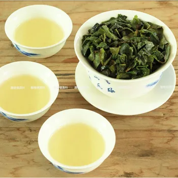 250g Oolong čaj Čaj pohár zeleného čaju Qingxiang-typ extra-trieda čaju vysokohorský čaj zdravotnej starostlivosti