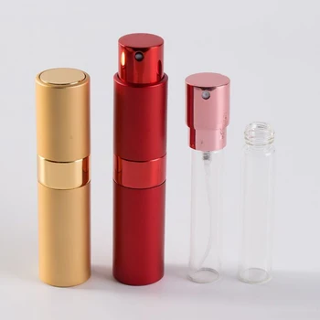 8ML 100ML Naplniteľné parfum fľašu kozmetické prenosné prázdnu fľašu cestovné Rozprašovač Naplniteľné Parfum Spray Fľaša