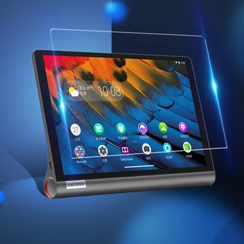 9H Tablet Screen Protector Pre Lenovo YOGA 5 Tab 10.1 palcový 2020 Tab 3 Pro Tab 3 Plus Jogy Knihy Smart Kartu Premium Tempred Sklo