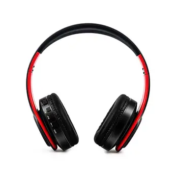 Bezdrôtová Bluetooth Slúchadlá Stereo Headset Hudby Slúchadlo Headset Podpora SD Karty S Mikrofónom Pre Mobilné Ipad Slúchadlá Slúchadlá