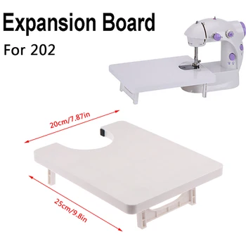 Domáce Šijacie Stroj Expansion Board DIY Plavidlá Príslušenstvo pre Šijacie Stroje Plastové Rozšírenie Stola Expansion Board