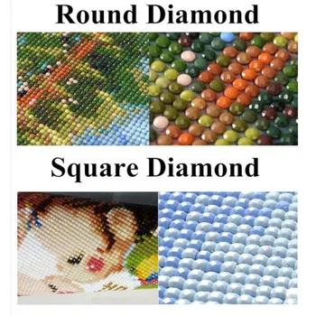 Dpsprue Diy 5d diamond maľovanie Cross stitch Tanec Diamond mozaiky domáce dekorácie výšivky vzor ručné Priateľ dar DK03