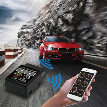 ELM327 HH OBD2 Bluetooth Skener Android, Auto Scan (automatické vyhľadávanie OBDII Diagnostický Nástroj, Android Auto Repair Tool Auto Diagnostických nástrojov Skener