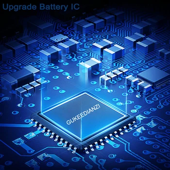 GUKEEDIANZI Vysoká Kapacita Batérie C11N1609 550mAh pre ASUS ZenWatch 3 (WI503Q) ZenWatch3 Sledovať Bateria