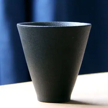 Japonsko a Južná Kórea Keramické Šálku Čaju Kameniny Ručne maľované Šálky Japonský Kung Fu Šálku Čaju Kávy Mlieko Pohár Čajové Misky Pohode Tazas