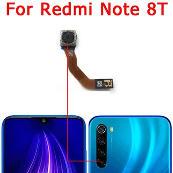 Originálne Predné, Zadné Zadná Kamera Pre Xiao Redmi Poznámka 8T 8 T Hlavným Smerom Čelnej Selfie Modul Kamery Výmena Náhradných Dielov