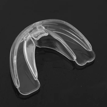 Ortodontická Rovnátka Zubné Traky Instanted Silikónové Zuby Zarovnanie Tréner Zuby Držiak Úst Stráže Traky Zub Zásobník