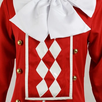 Pandora Srdcia B-králik AliceBaskerville cosplay kostým dievčatá šaty Halloween kostým pre ženy anime šaty, 5 teplákové súpravy