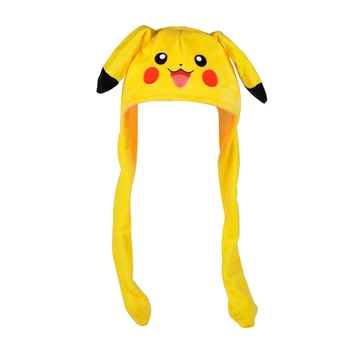 Pikachued Batoh Školský Batoh Klobúk Oblečenie Pre Bábiku Anime Plyšová Dekorácie Narodeniny Dovolenku Darčeky Pre Deti Kid