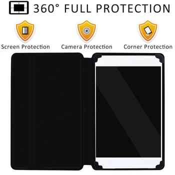 Prípad tabletu pre Huawei MediaPad (T1/T3) 8.0/MediaPad (T1/T3) 7.0/MediaPad (T1/T5)10/T3 10 9.6/T2 10 PRO Písmená Vzor Série
