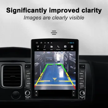Runningnav Pre Renault Duster 1 2010 - Tesla Typ Android autorádia Multimediálne Video Prehrávač, Navigácia GPS
