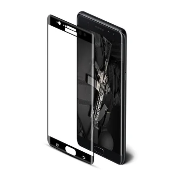 Screen Protector Samsung Galaxy Poznámka FE Fan Edition Sklo 3D Zakrivené Plné Pokrytie Tvrdeného Skla pre Samsung Poznámku 7 Note7