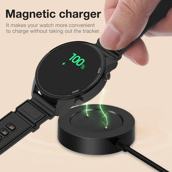 Smart Hodinky Chariging Dock Pre Xiao Mi Watch Color Športové Vydanie Prenosné Magnetická Nabíjačka, USB Kábel Smartwatch Príslušenstvo